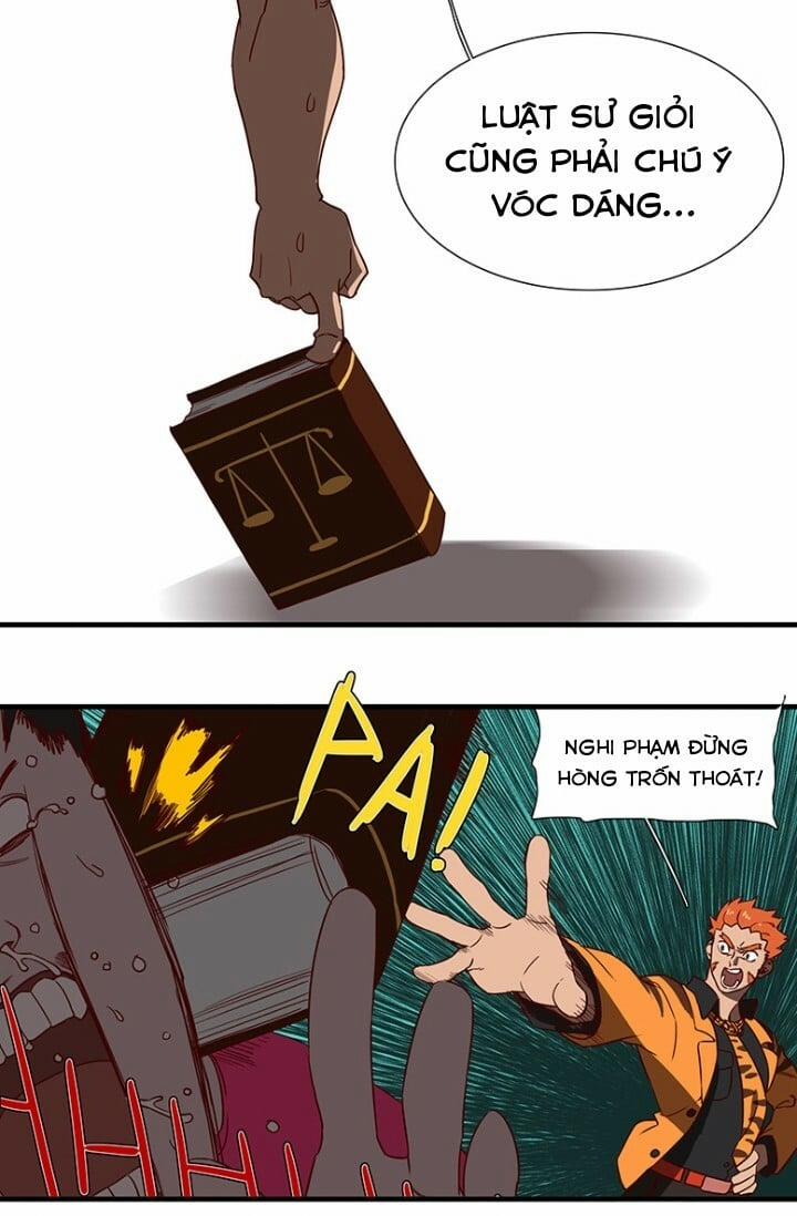 Học Viện Phi Nhân 56 trang 5