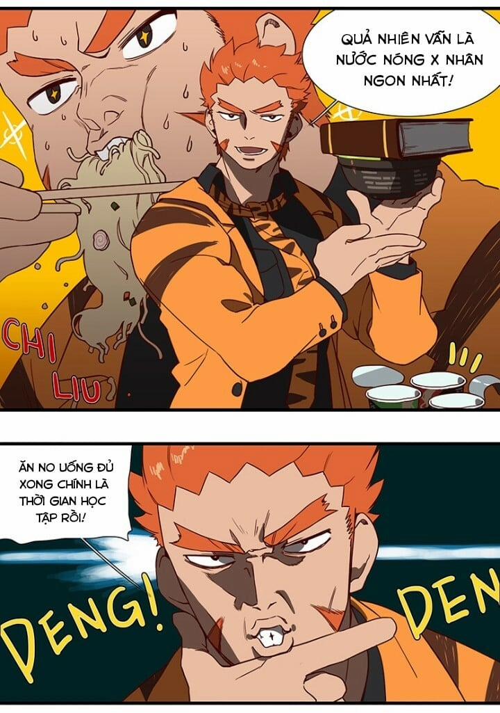 Học Viện Phi Nhân 56 trang 6