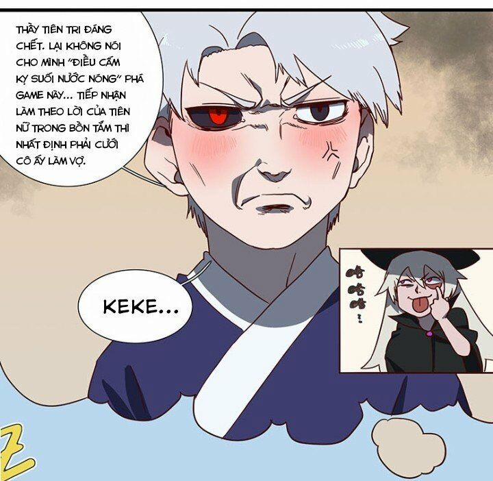 Học Viện Phi Nhân 61 trang 13