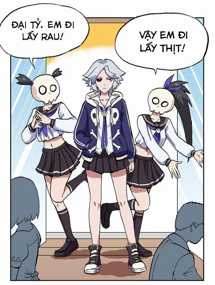 Học Viện Phi Nhân 61 trang 16