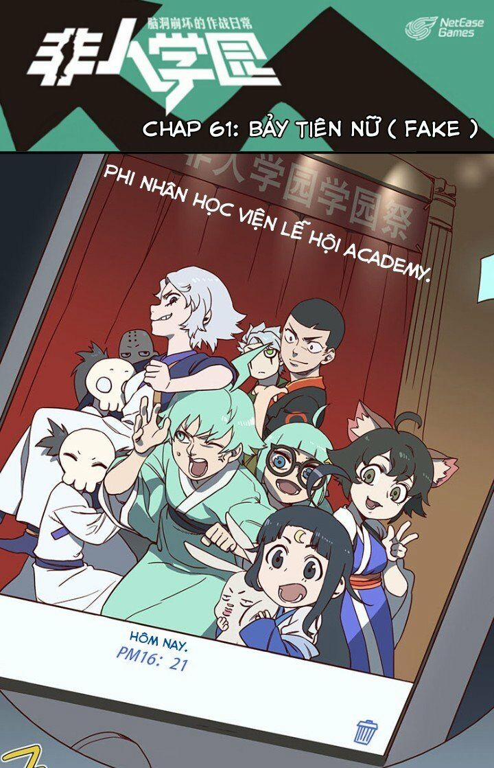 Học Viện Phi Nhân 61 trang 2