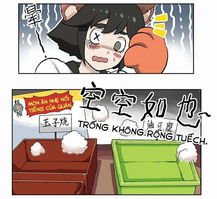 Học Viện Phi Nhân 61 trang 20