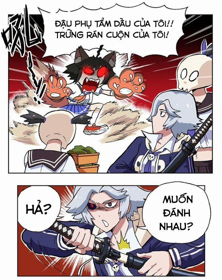 Học Viện Phi Nhân 61 trang 22
