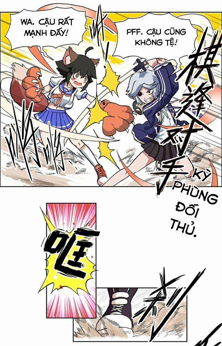Học Viện Phi Nhân 61 trang 25