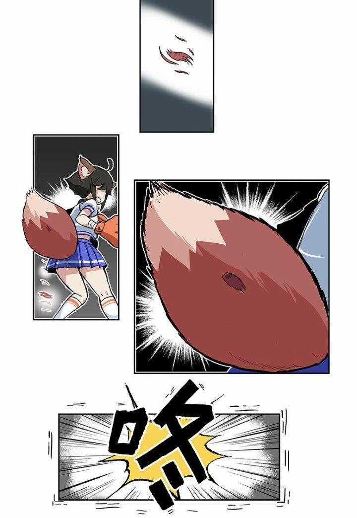 Học Viện Phi Nhân 61 trang 27