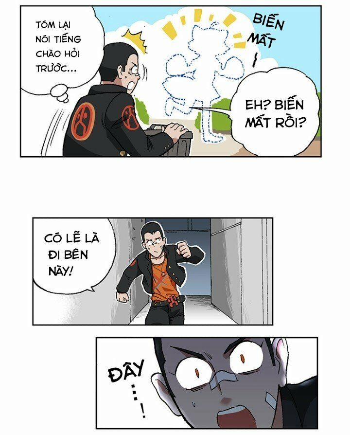 Học Viện Phi Nhân 61 trang 32
