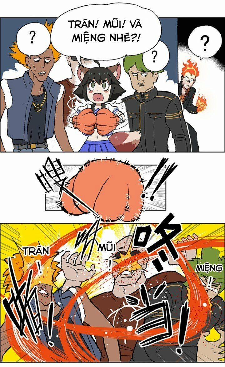Học Viện Phi Nhân 61 trang 34