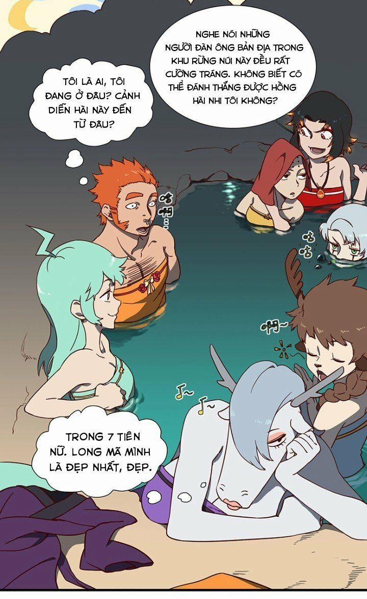 Học Viện Phi Nhân 61 trang 4