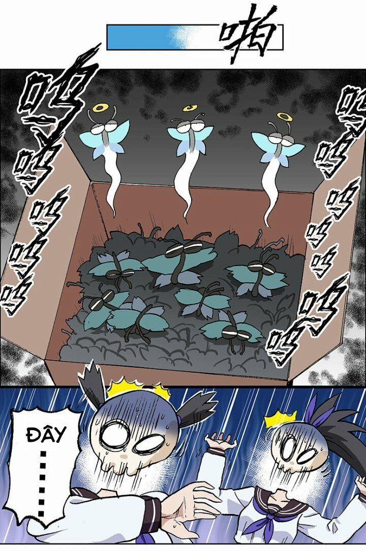 Học Viện Phi Nhân 61 trang 41