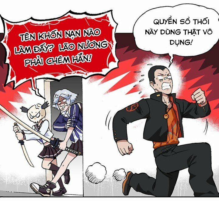 Học Viện Phi Nhân 61 trang 43