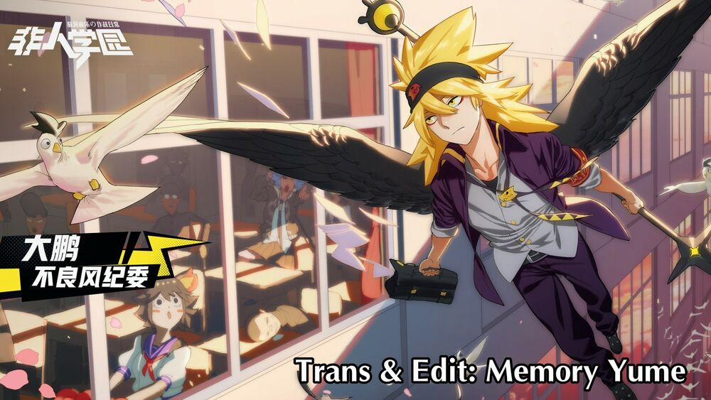 Học Viện Phi Nhân 66 trang 1