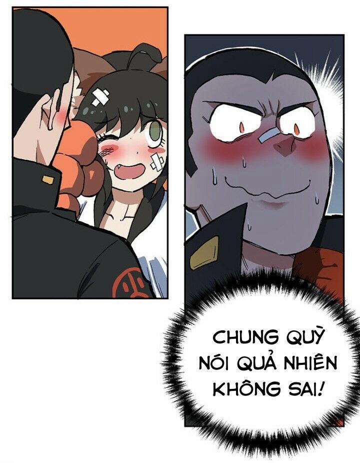Học Viện Phi Nhân 66 trang 12