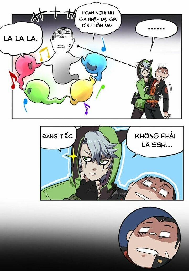 Học Viện Phi Nhân 66 trang 19