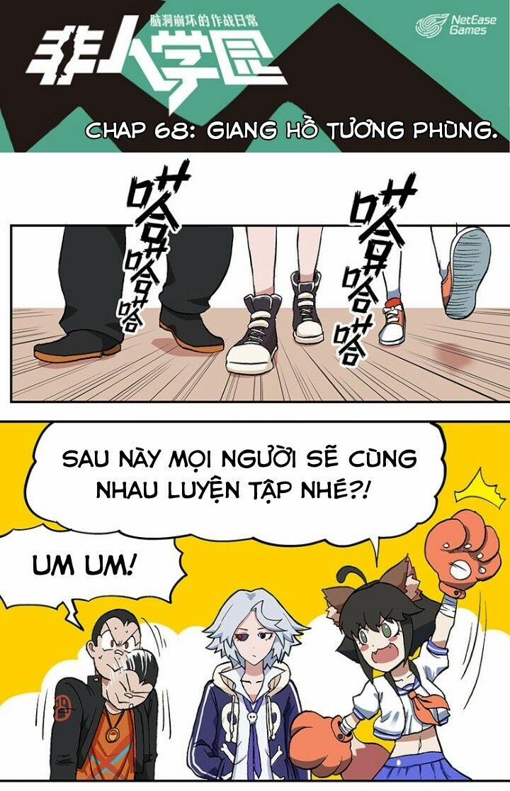 Học Viện Phi Nhân 66 trang 20