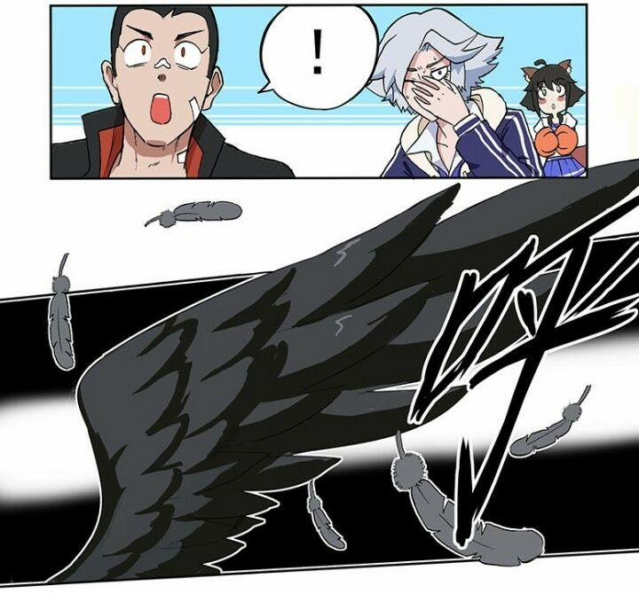 Học Viện Phi Nhân 66 trang 23