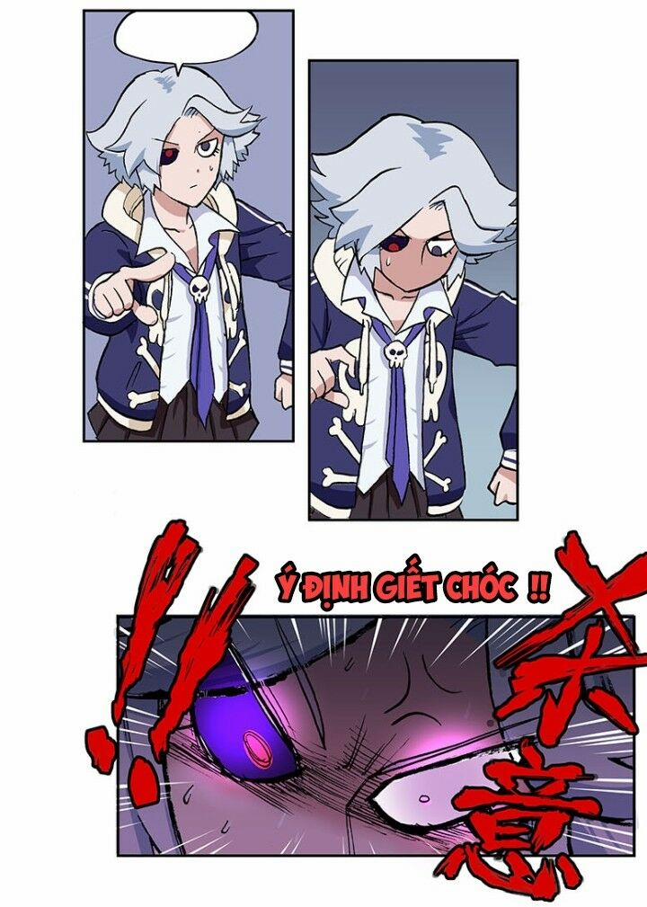 Học Viện Phi Nhân 66 trang 25