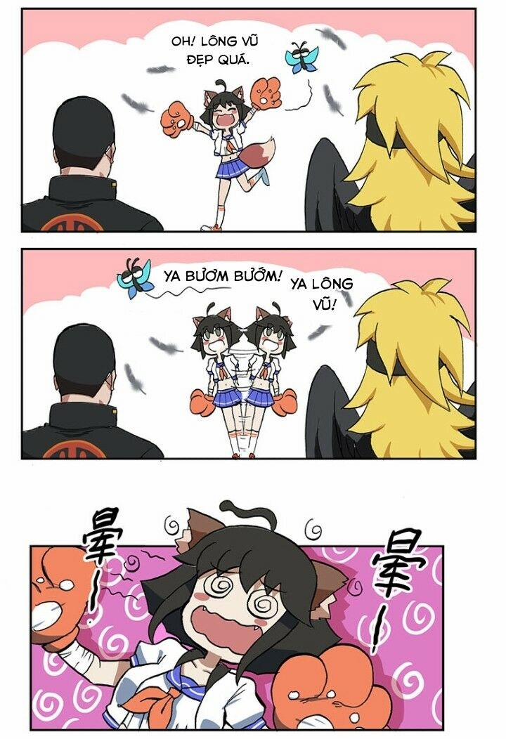 Học Viện Phi Nhân 66 trang 28