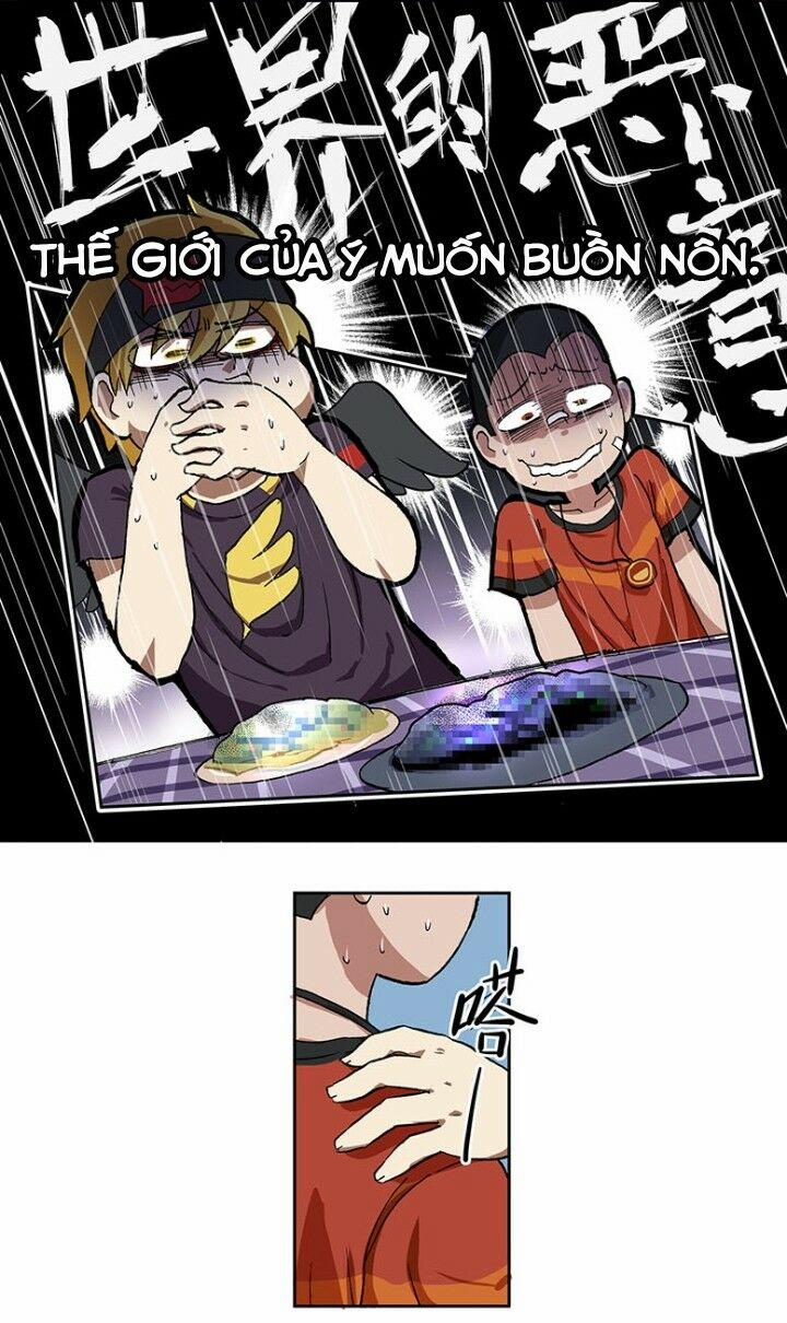 Học Viện Phi Nhân 66 trang 36