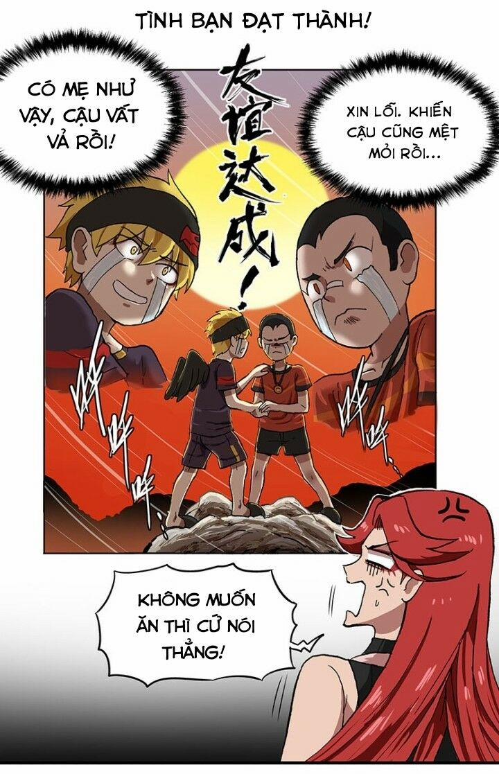 Học Viện Phi Nhân 66 trang 37