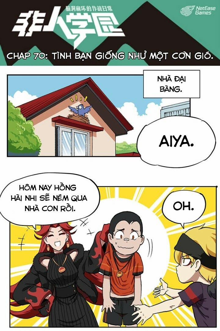 Học Viện Phi Nhân 66 trang 38