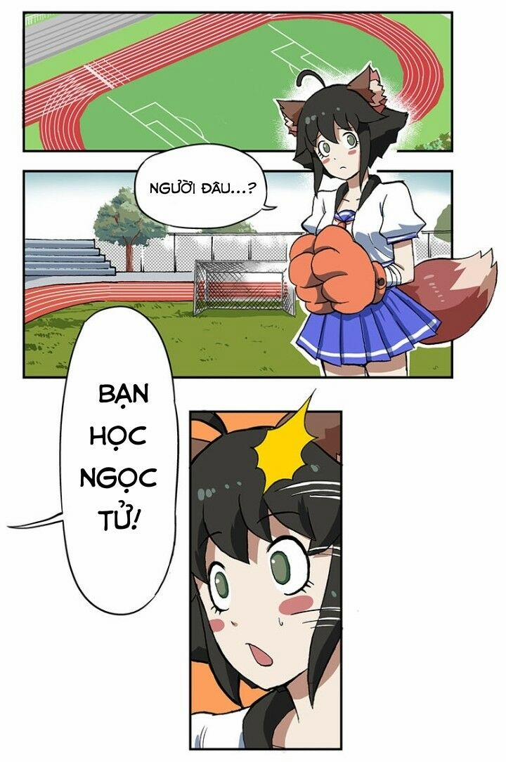 Học Viện Phi Nhân 66 trang 4