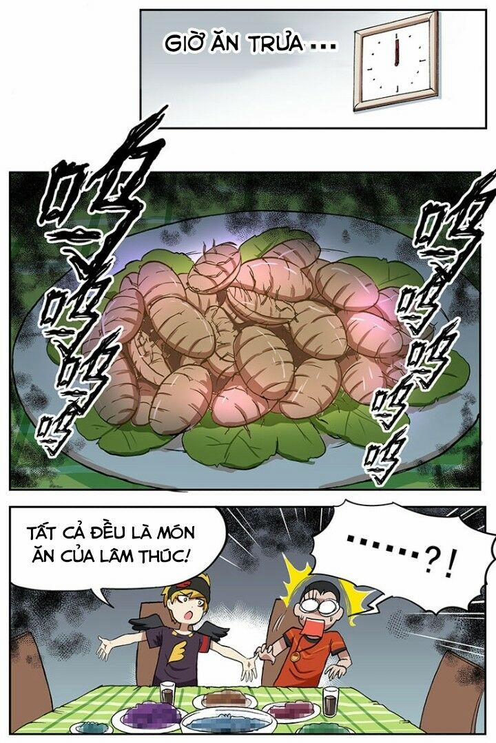 Học Viện Phi Nhân 66 trang 40