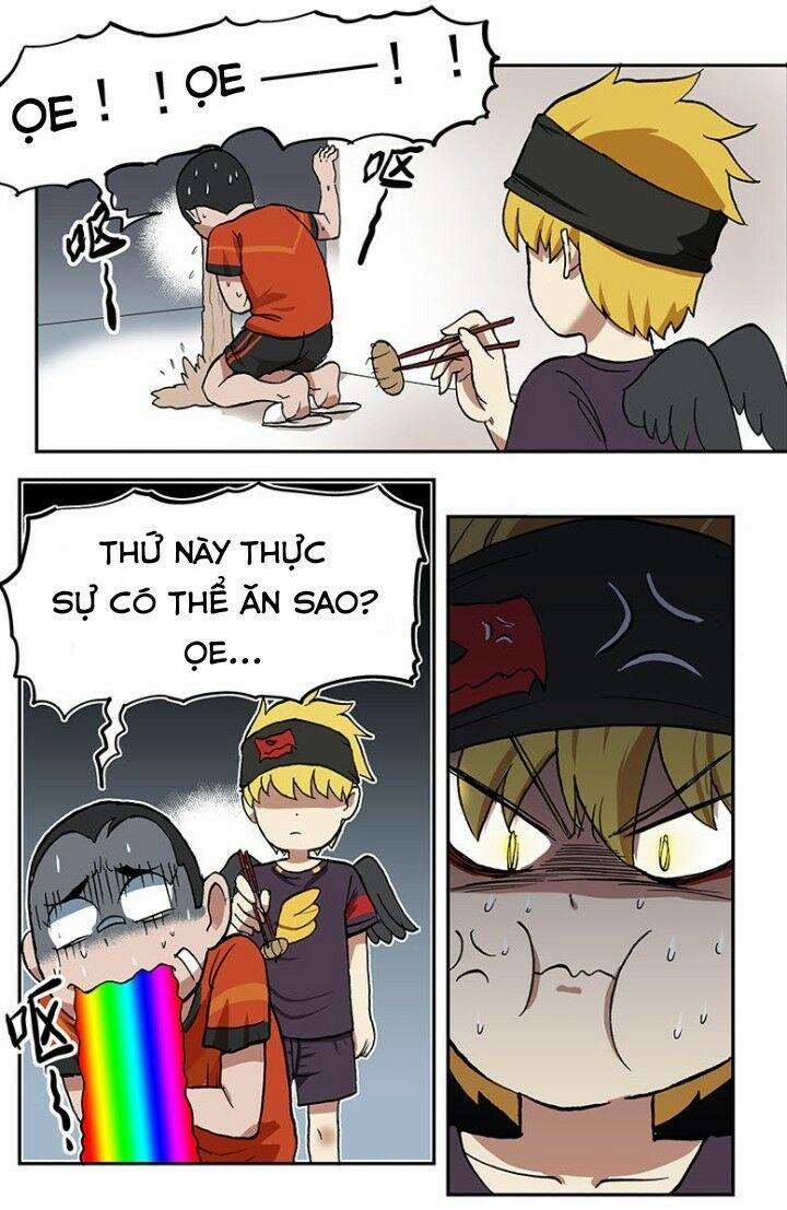 Học Viện Phi Nhân 66 trang 42