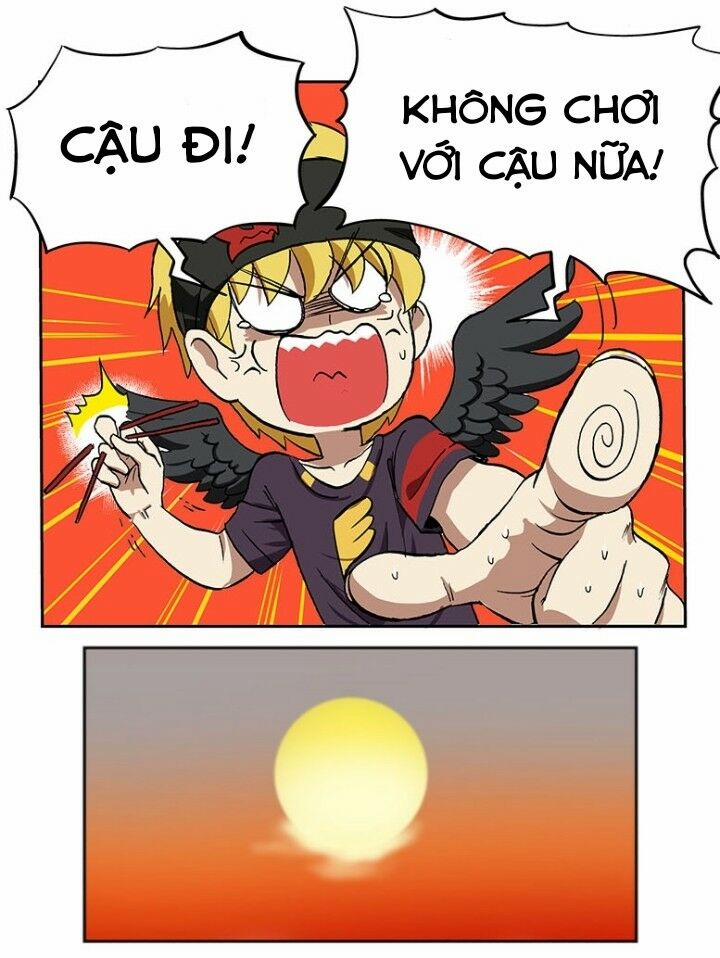 Học Viện Phi Nhân 66 trang 43