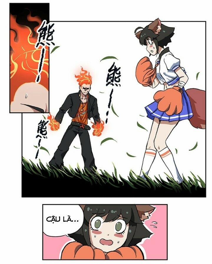 Học Viện Phi Nhân 66 trang 5