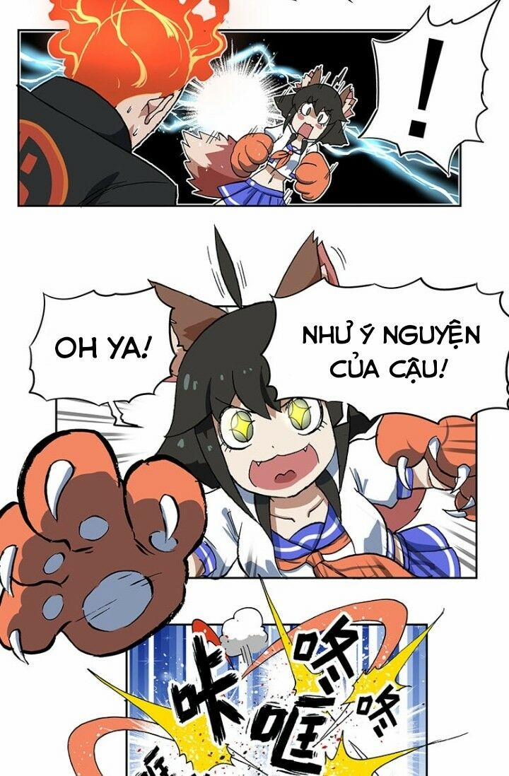 Học Viện Phi Nhân 66 trang 7