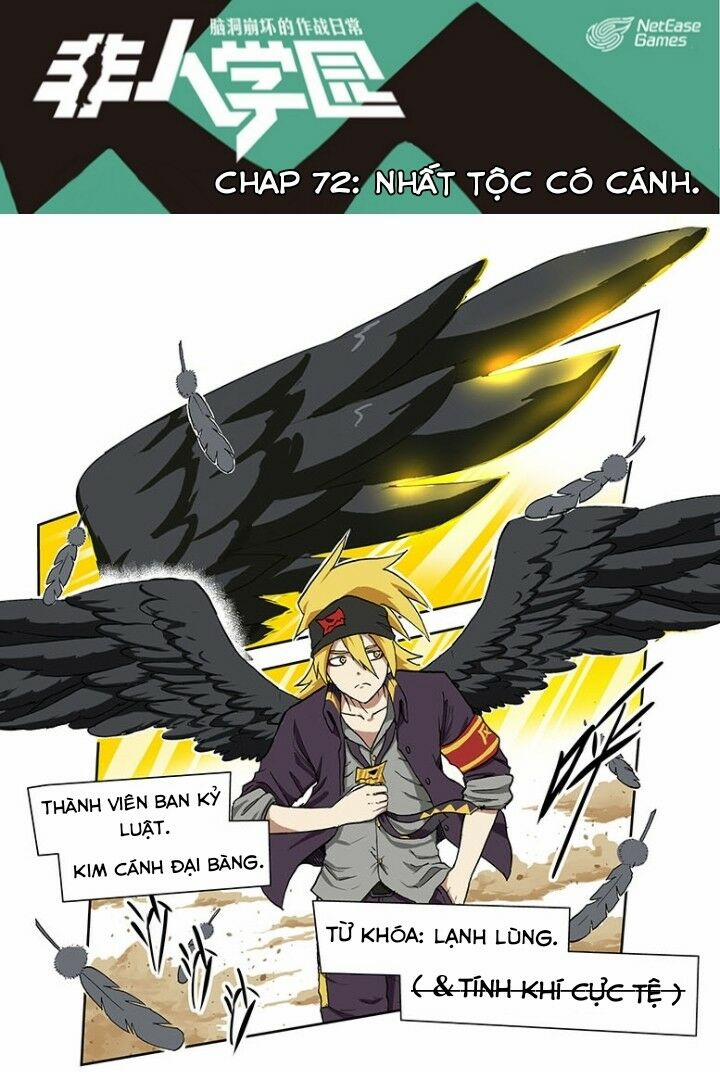 Học Viện Phi Nhân 71 trang 10