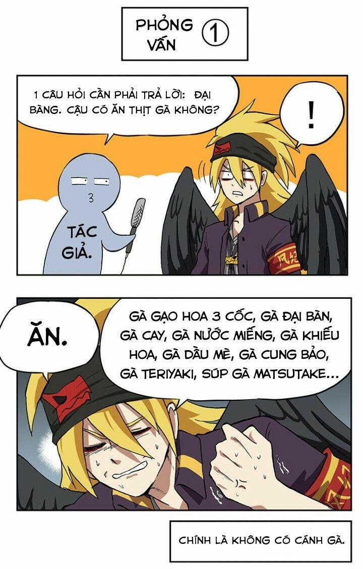 Học Viện Phi Nhân 71 trang 15