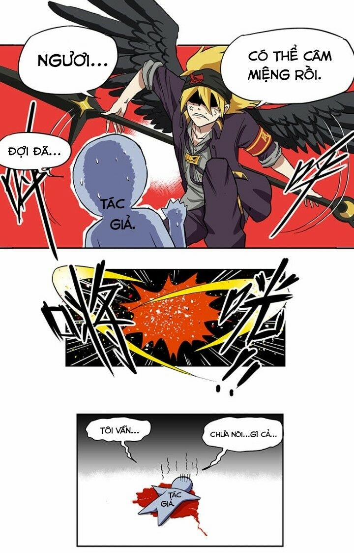 Học Viện Phi Nhân 71 trang 18