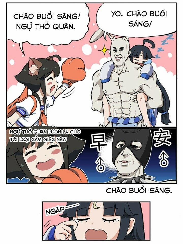 Học Viện Phi Nhân 71 trang 20