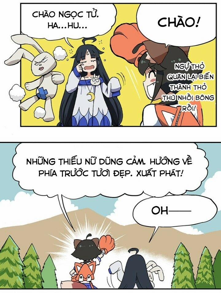 Học Viện Phi Nhân 71 trang 21