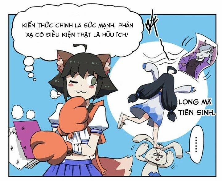 Học Viện Phi Nhân 71 trang 27