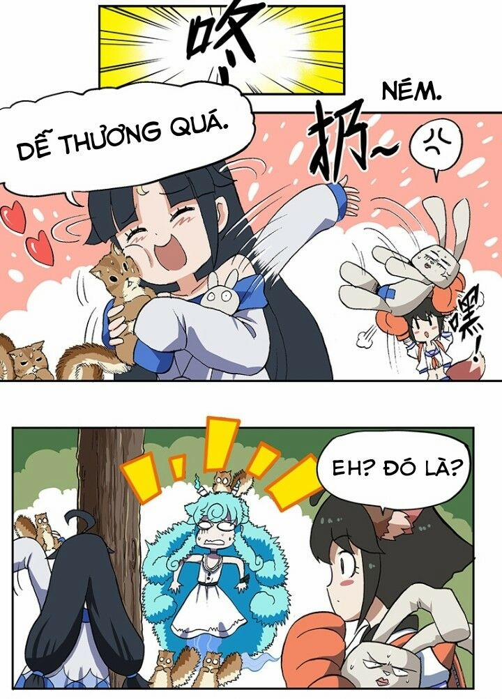 Học Viện Phi Nhân 71 trang 30