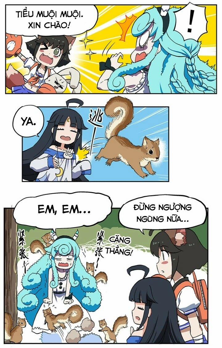 Học Viện Phi Nhân 71 trang 31