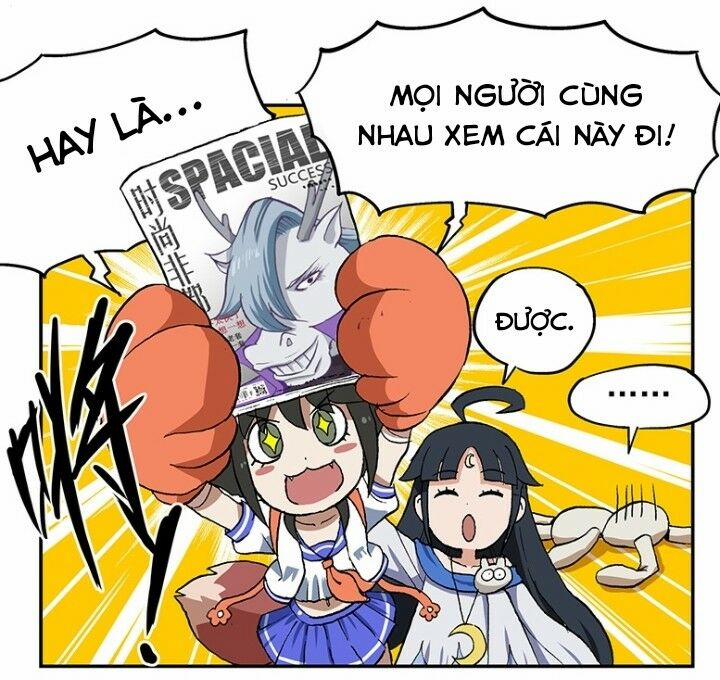 Học Viện Phi Nhân 71 trang 32