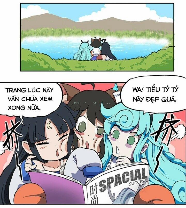 Học Viện Phi Nhân 71 trang 33