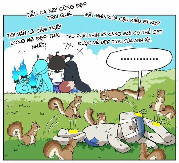 Học Viện Phi Nhân 71 trang 34