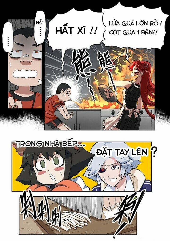 Học Viện Phi Nhân 71 trang 5