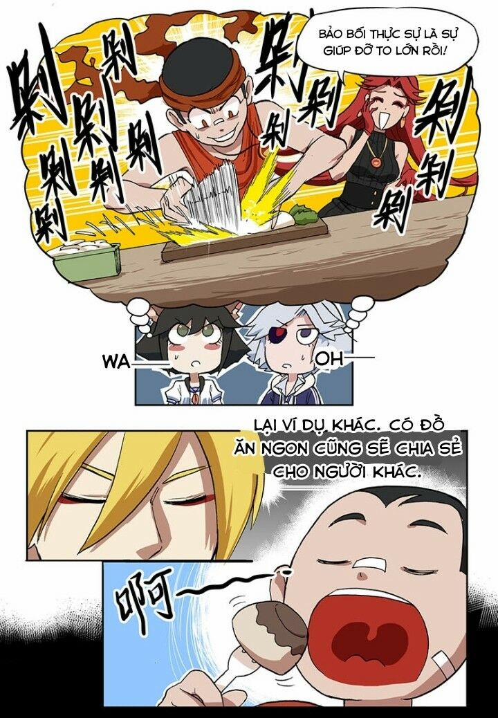 Học Viện Phi Nhân 71 trang 6