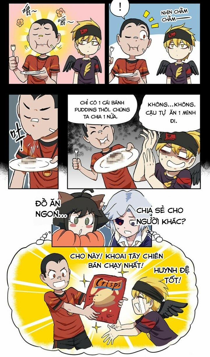 Học Viện Phi Nhân 71 trang 7