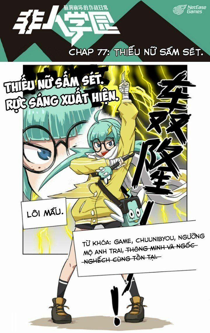 Học Viện Phi Nhân 76 trang 11