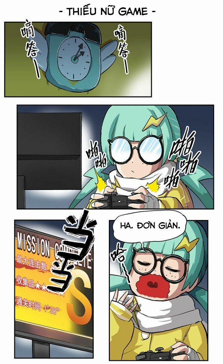 Học Viện Phi Nhân 76 trang 12