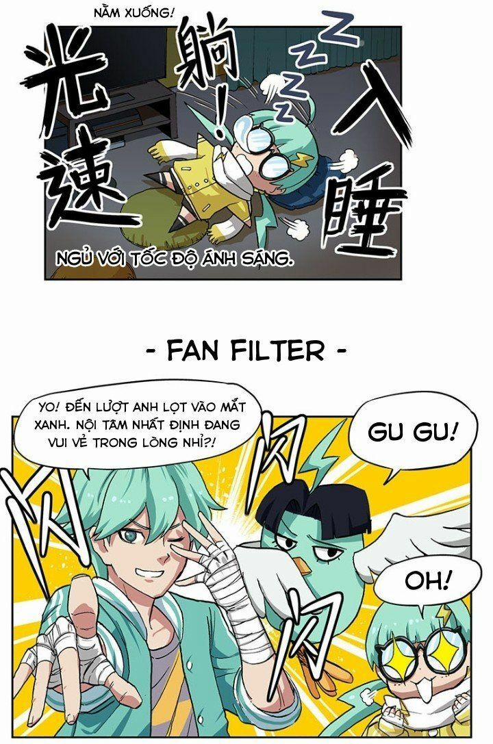 Học Viện Phi Nhân 76 trang 13