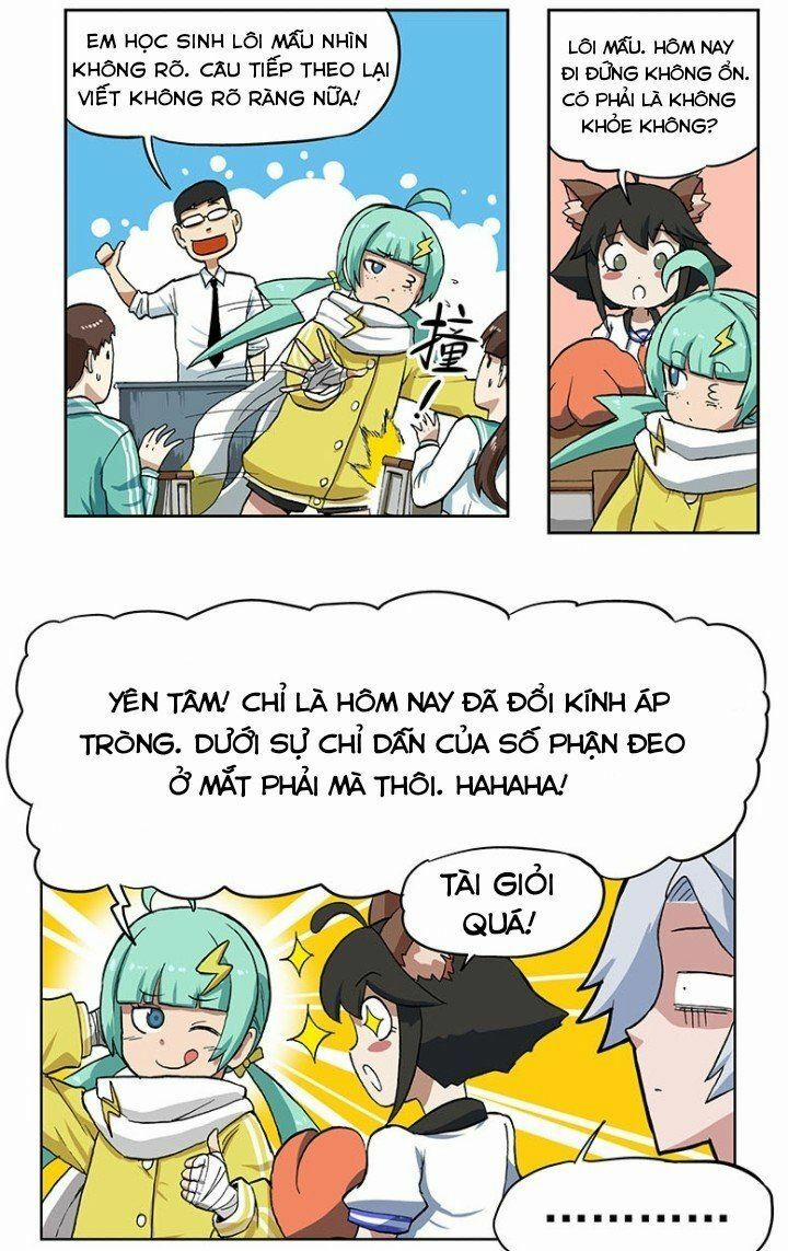 Học Viện Phi Nhân 76 trang 16