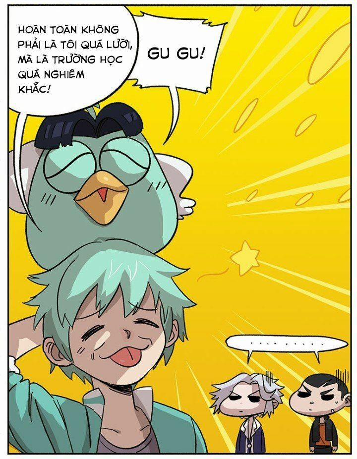 Học Viện Phi Nhân 76 trang 18