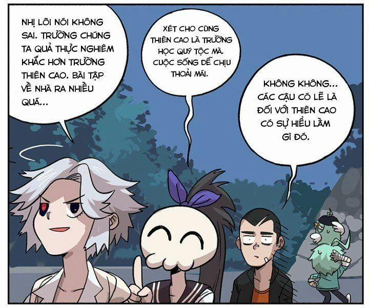Học Viện Phi Nhân 76 trang 19